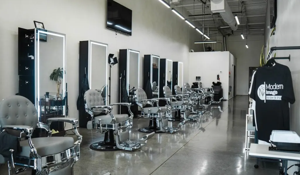 Modern Image Barber & Stylist - The Colony — Barber shop in The Colony